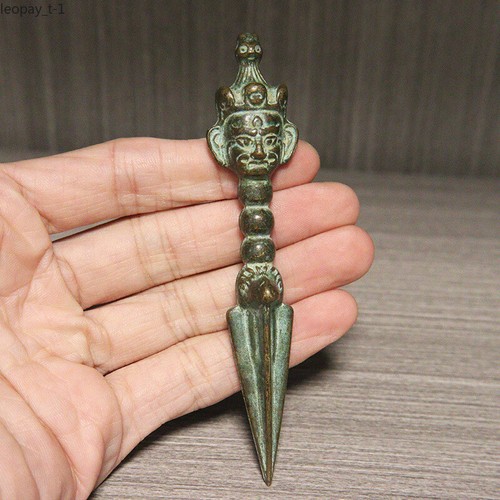 Pure copper buddhist artifacts - copper,