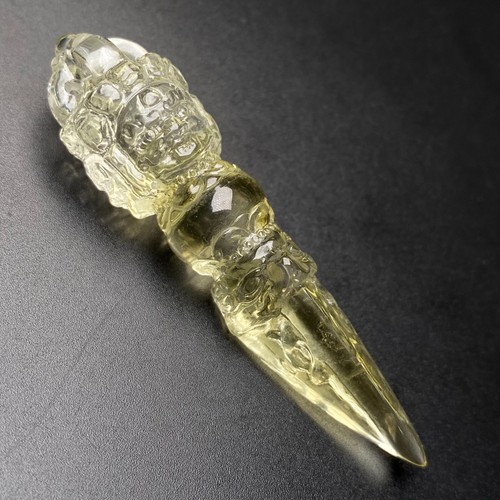 Natural crystal carving - natural,