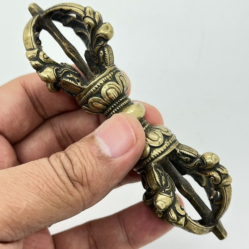 18th antique tibetan - 18th,