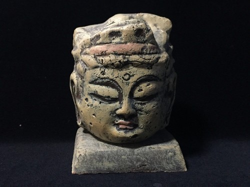 U0418 vintage japanese buddha - u0418,
