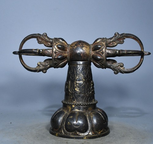 Tibetan buddhist ritual vajra - buddhist,