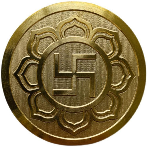 Lotus seal buddhist - seal,